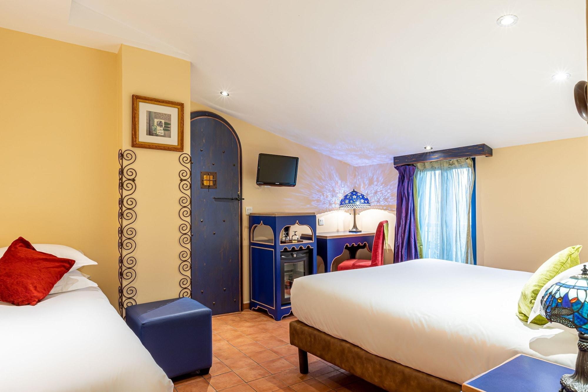 Royale Montsouris Hotel Parijs
