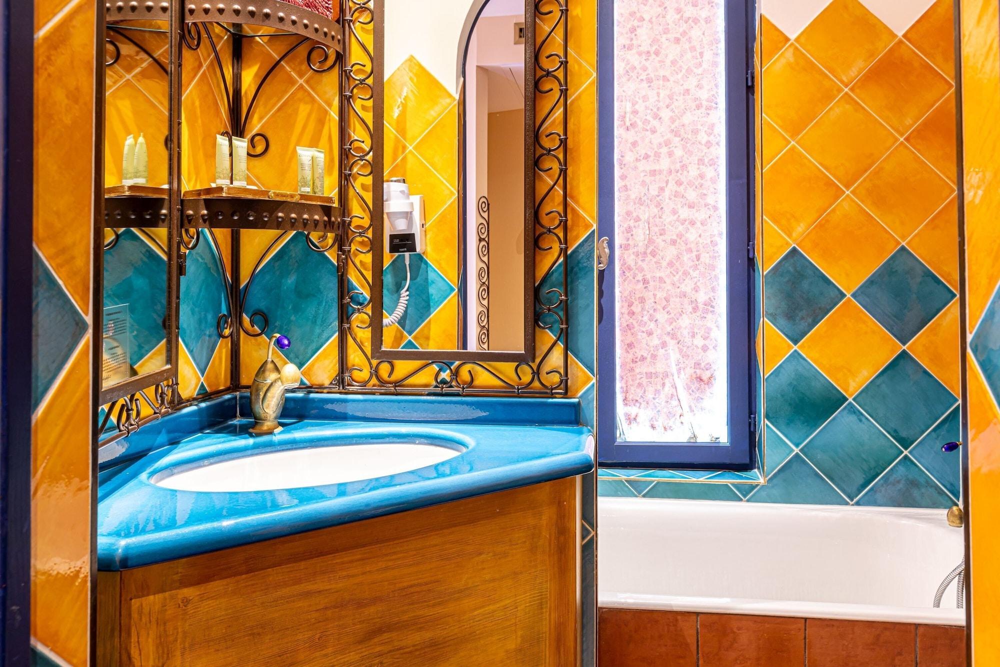 Hotel Royale Montsouris Parijs