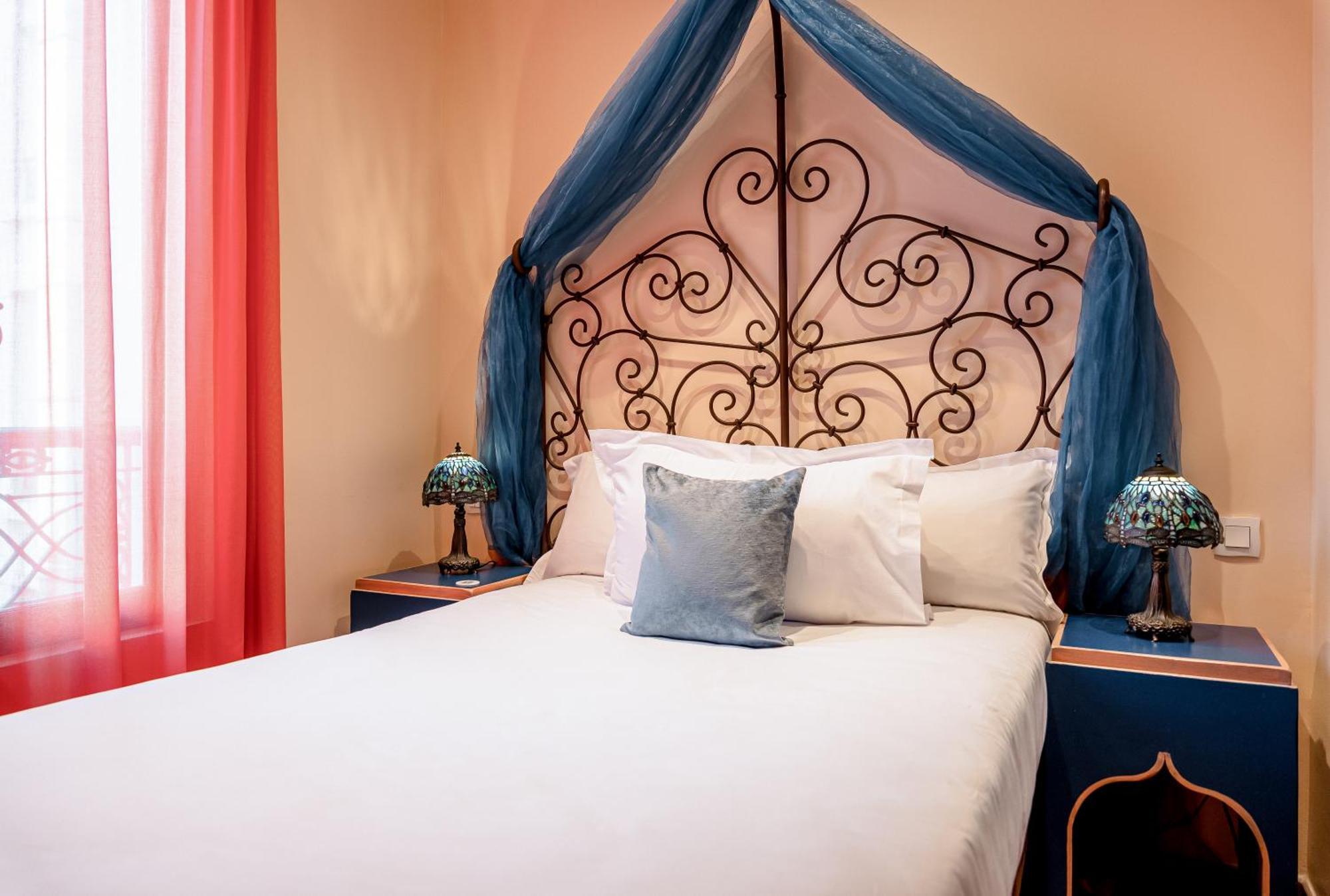 Hotel Royale Montsouris Parijs
