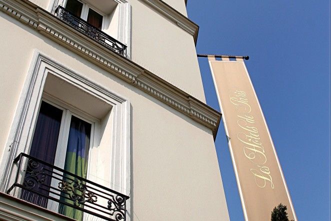 Royale Montsouris Hotel Parijs